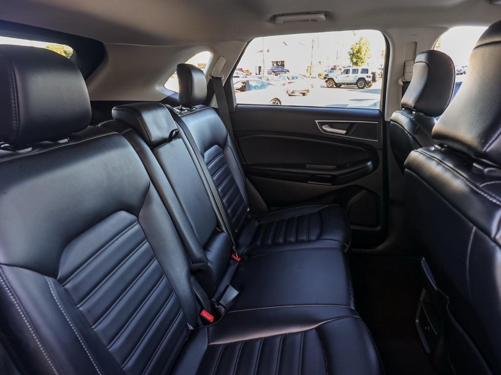 used 2023 Ford Edge car, priced at $18,995