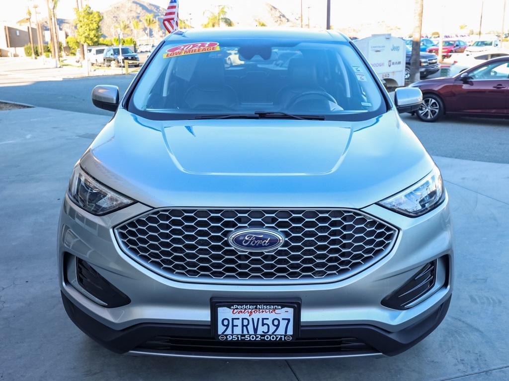 used 2023 Ford Edge car, priced at $18,995