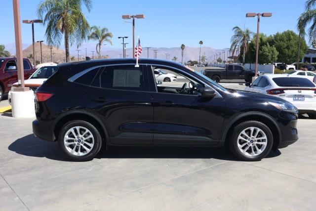 used 2022 Ford Escape car, priced at $16,695