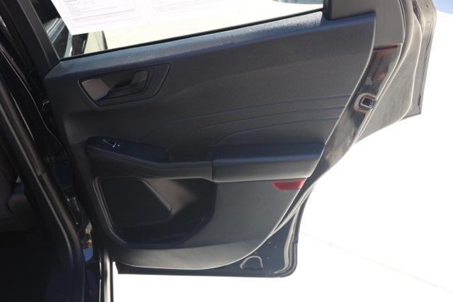 used 2022 Ford Escape car, priced at $16,695