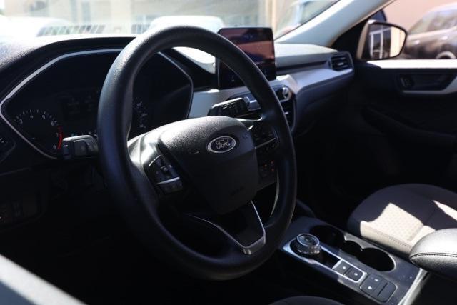 used 2022 Ford Escape car, priced at $16,695