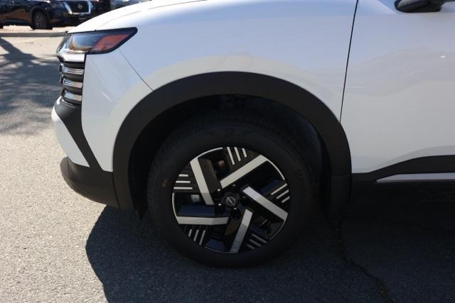 new 2026 Nissan Kicks car