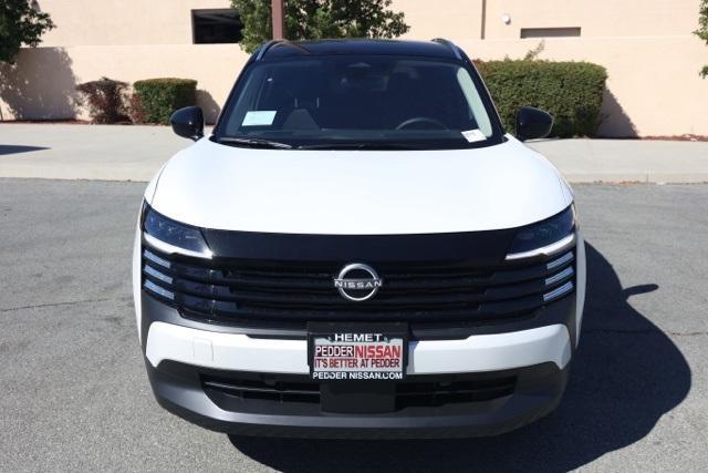 new 2026 Nissan Kicks car