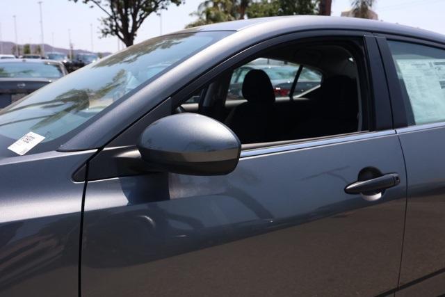 new 2025 Nissan Sentra car, priced at $20,830