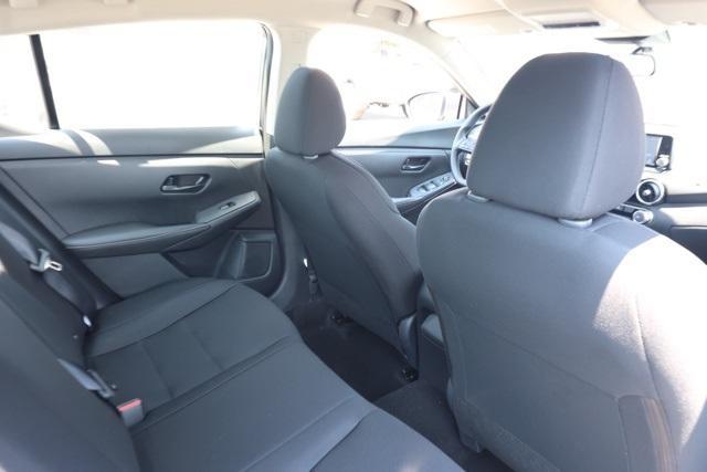 new 2025 Nissan Sentra car, priced at $20,830