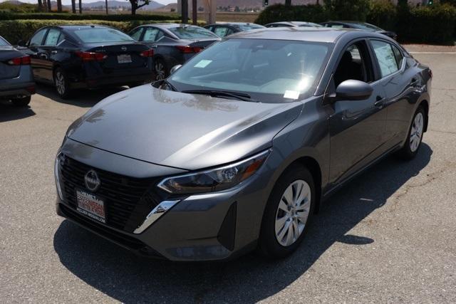 new 2025 Nissan Sentra car, priced at $20,830