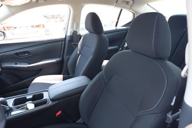 new 2025 Nissan Sentra car, priced at $20,830