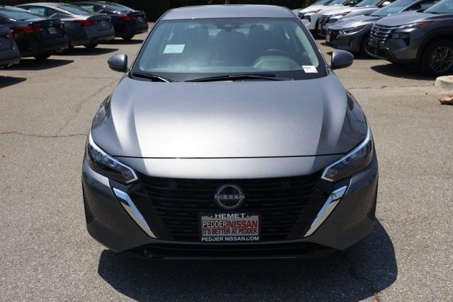 new 2025 Nissan Sentra car, priced at $20,830
