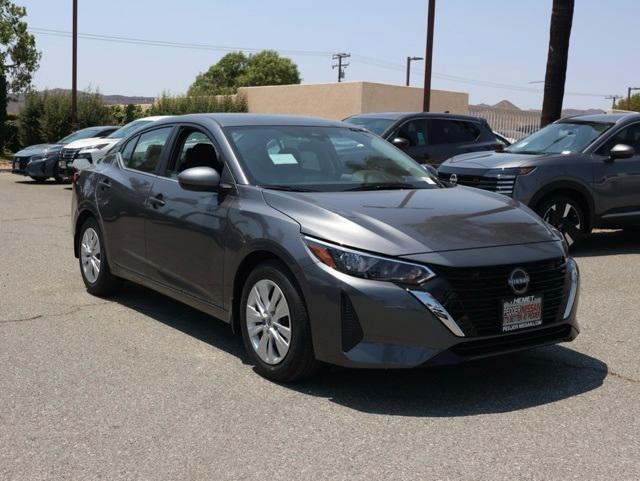 new 2025 Nissan Sentra car, priced at $20,830
