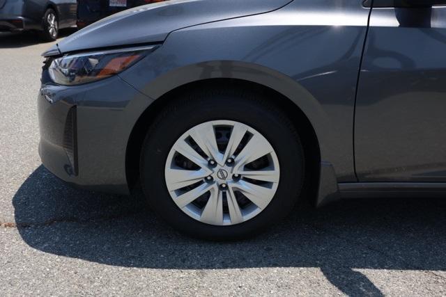 new 2025 Nissan Sentra car, priced at $20,830