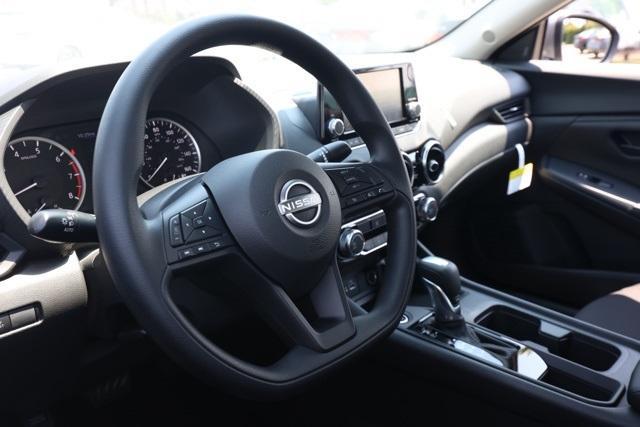 new 2025 Nissan Sentra car, priced at $20,830