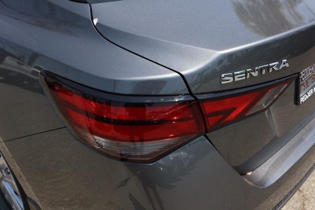 new 2025 Nissan Sentra car, priced at $20,830