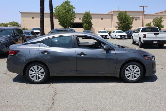 new 2025 Nissan Sentra car, priced at $20,830