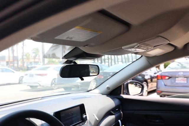 new 2025 Nissan Sentra car, priced at $20,830