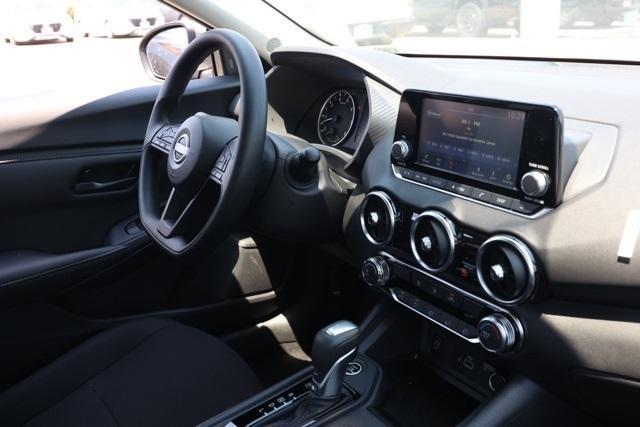 new 2025 Nissan Sentra car, priced at $20,830