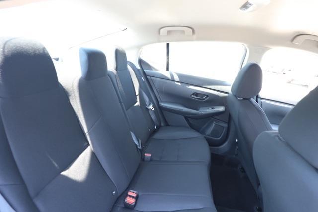 new 2025 Nissan Sentra car, priced at $20,830