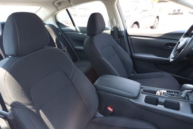 new 2025 Nissan Sentra car, priced at $20,830