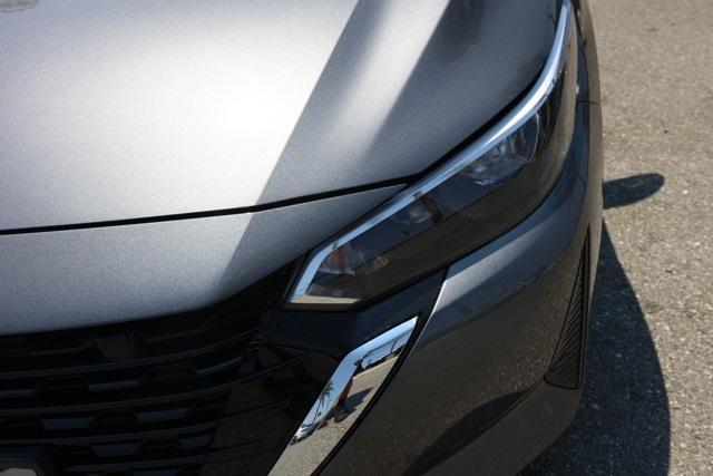 new 2025 Nissan Sentra car, priced at $20,830