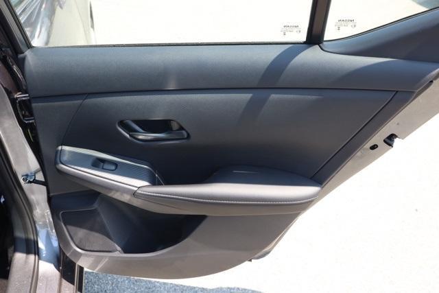 new 2025 Nissan Sentra car, priced at $20,830