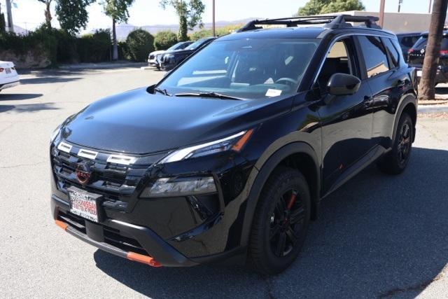 new 2026 Nissan Rogue car, priced at $31,895