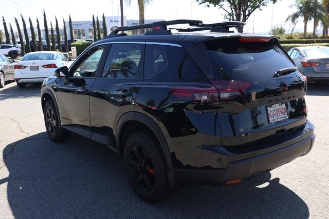 new 2026 Nissan Rogue car, priced at $31,895