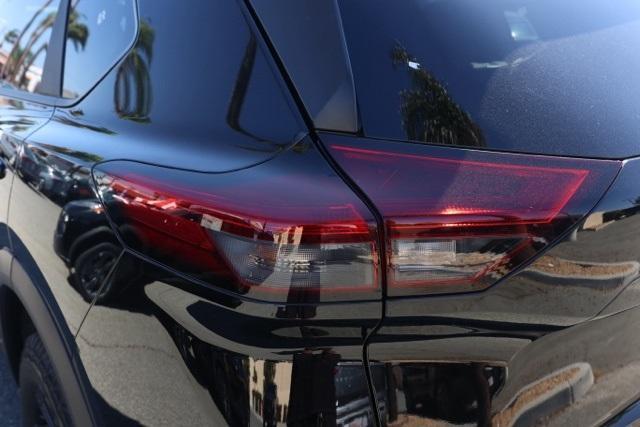 new 2026 Nissan Rogue car, priced at $31,895