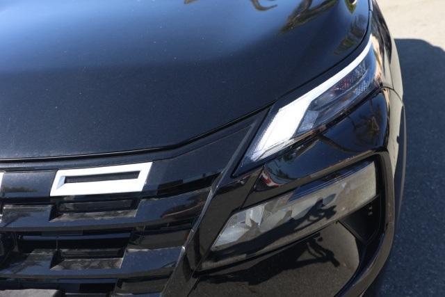 new 2026 Nissan Rogue car, priced at $31,895