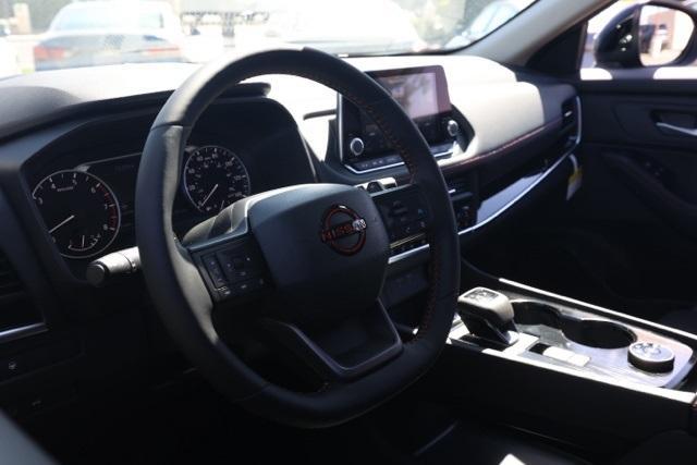 new 2026 Nissan Rogue car, priced at $31,895