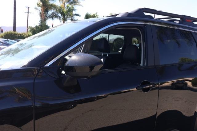 new 2026 Nissan Rogue car, priced at $31,895