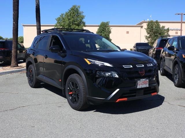 new 2026 Nissan Rogue car, priced at $31,895