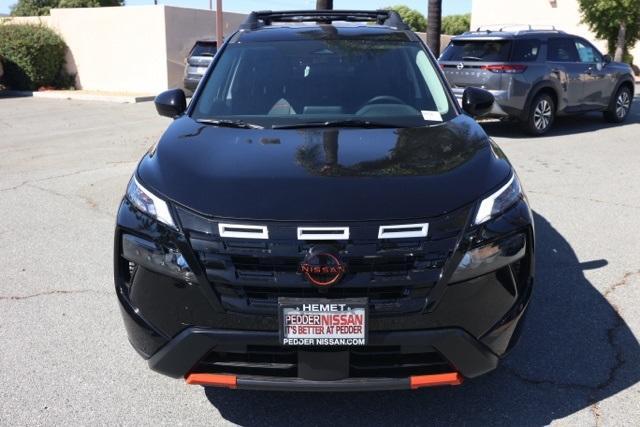 new 2026 Nissan Rogue car, priced at $31,895