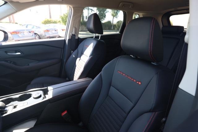 new 2026 Nissan Rogue car, priced at $31,895