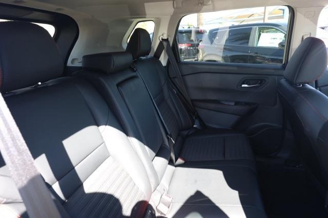 new 2026 Nissan Rogue car, priced at $31,895