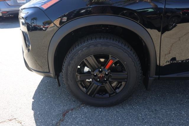 new 2026 Nissan Rogue car, priced at $31,895
