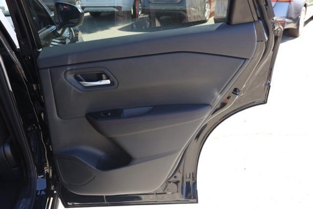 new 2026 Nissan Rogue car, priced at $31,895