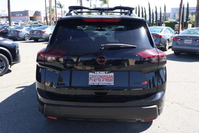 new 2026 Nissan Rogue car, priced at $31,895