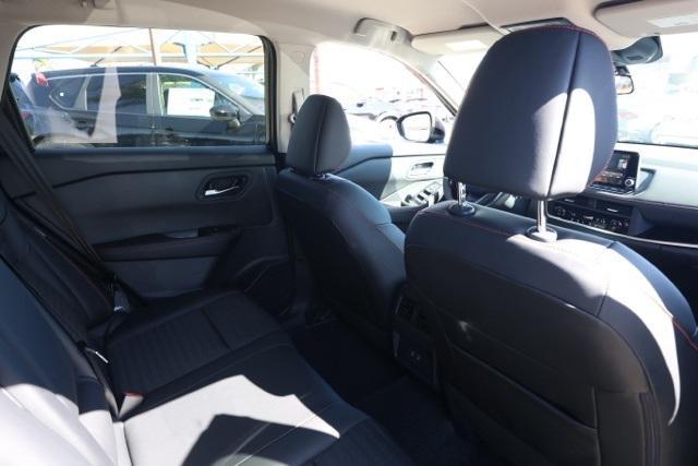 new 2026 Nissan Rogue car, priced at $31,895