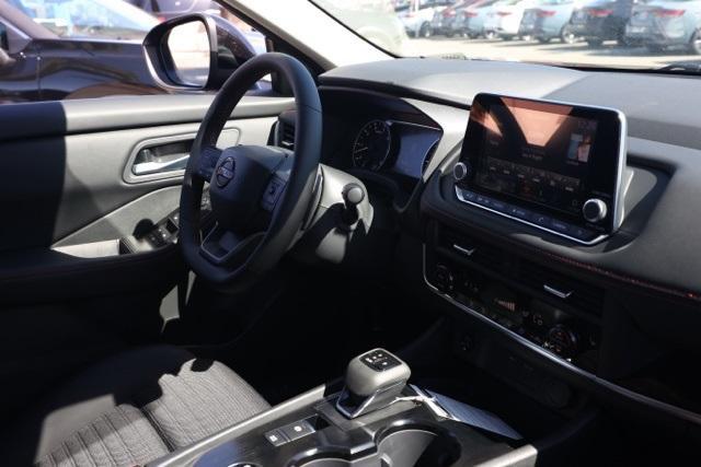 new 2026 Nissan Rogue car, priced at $31,895