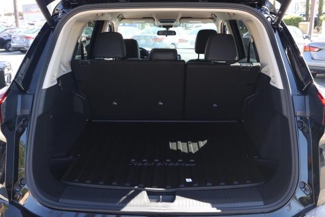 new 2026 Nissan Rogue car, priced at $31,895