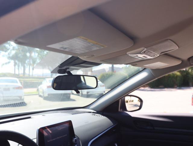 new 2025 Nissan Altima car, priced at $25,678