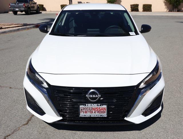 new 2025 Nissan Altima car, priced at $25,678