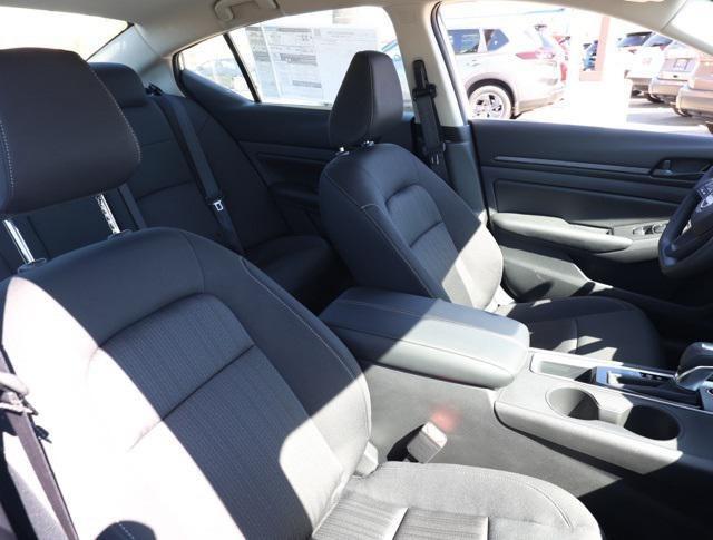 new 2025 Nissan Altima car, priced at $25,678