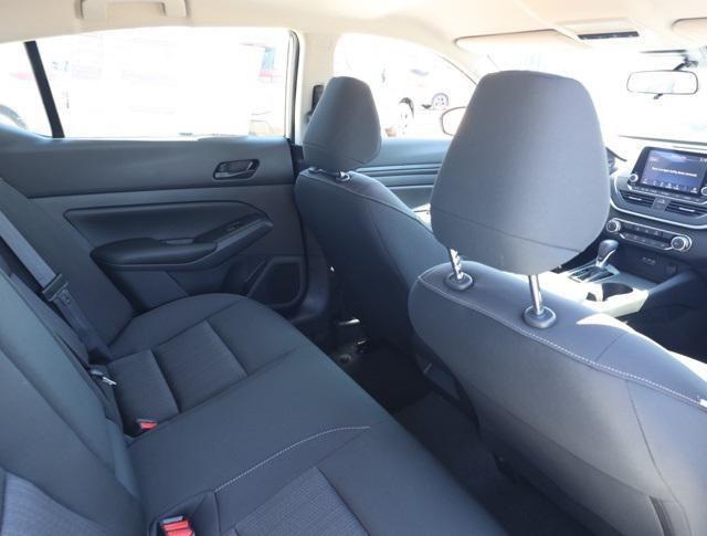 new 2025 Nissan Altima car, priced at $25,678