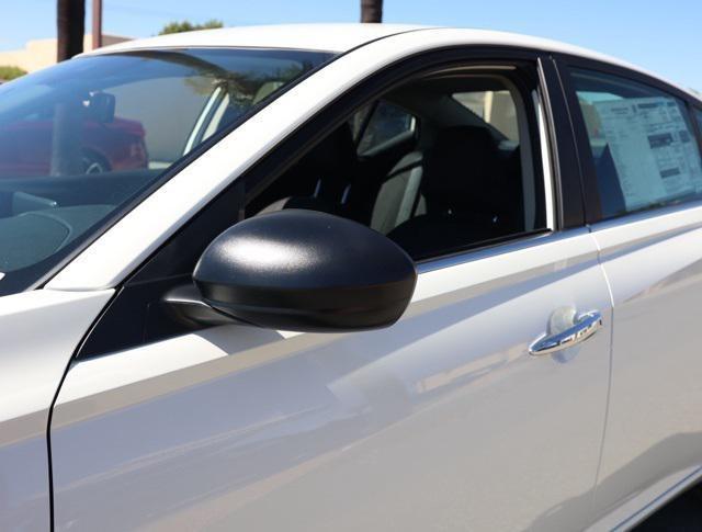 new 2025 Nissan Altima car, priced at $25,678