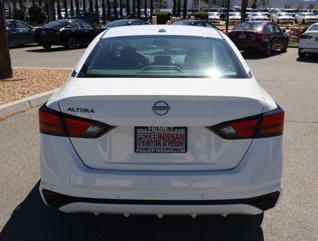 new 2025 Nissan Altima car, priced at $25,678