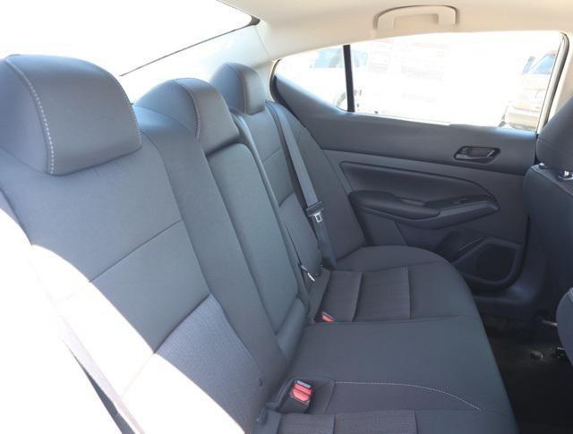 new 2025 Nissan Altima car, priced at $25,678