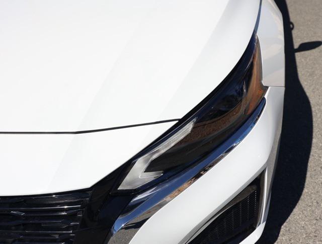 new 2025 Nissan Altima car, priced at $25,678