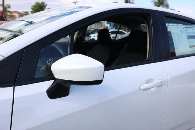 new 2025 Nissan Versa car, priced at $21,579