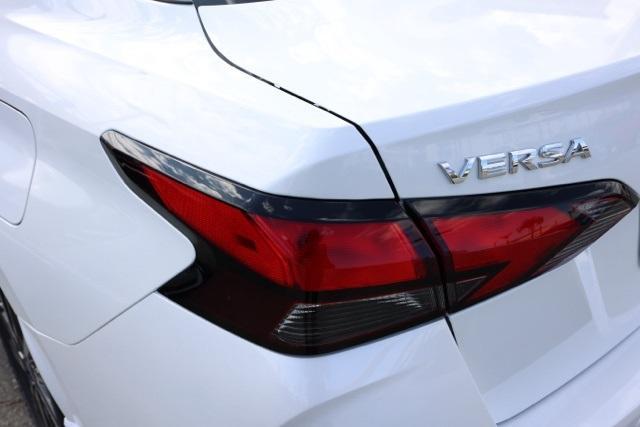 new 2025 Nissan Versa car, priced at $21,579