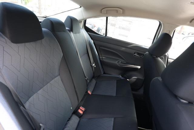 new 2025 Nissan Versa car, priced at $21,579